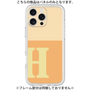 Premium Panel［ Original - initial two tone - H orange ］