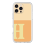 Premium Panel［ Original - initial two tone - H orange ］