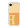 Premium Panel［ Original - initial two tone - H orange ］