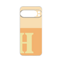 Premium Panel［ Original - initial two tone - H orange ］