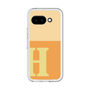 Premium Panel［ Original - initial two tone - H orange ］
