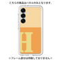 Premium Panel［ Original - initial two tone - H orange ］