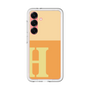 Premium Panel［ Original - initial two tone - H orange ］