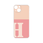 Premium Panel［ Original - initial two tone - H pink ］