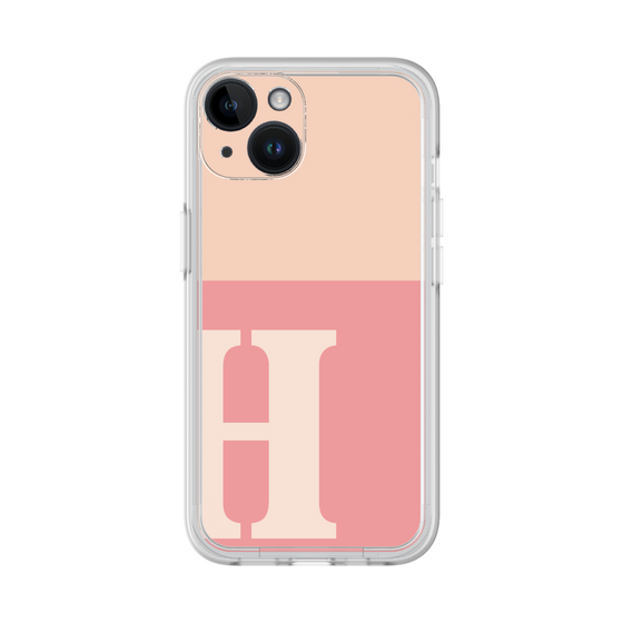 Premium Panel［ Original - initial two tone - H pink ］
