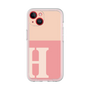 Premium Panel［ Original - initial two tone - H pink ］