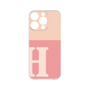 Premium Panel［ Original - initial two tone - H pink ］