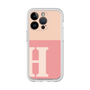 Premium Panel［ Original - initial two tone - H pink ］