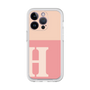 Premium Panel［ Original - initial two tone - H pink ］