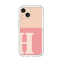 Premium Panel［ Original - initial two tone - H pink ］
