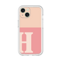Premium Panel［ Original - initial two tone - H pink ］