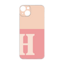 Premium Panel［ Original - initial two tone - H pink ］