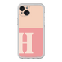 Premium Panel［ Original - initial two tone - H pink ］