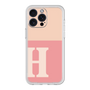 Premium Panel［ Original - initial two tone - H pink ］