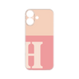 Premium Panel［ Original - initial two tone - H pink ］