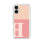Premium Panel［ Original - initial two tone - H pink ］