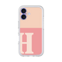 Premium Panel［ Original - initial two tone - H pink ］
