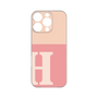 Premium Panel［ Original - initial two tone - H pink ］