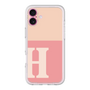 Premium Panel［ Original - initial two tone - H pink ］