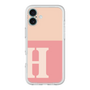 Premium Panel［ Original - initial two tone - H pink ］