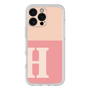 Premium Panel［ Original - initial two tone - H pink ］