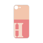 Premium Panel［ Original - initial two tone - H pink ］