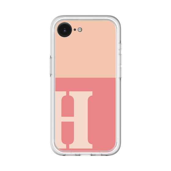 Premium Panel［ Original - initial two tone - H pink ］