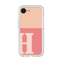 Premium Panel［ Original - initial two tone - H pink ］