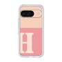 Premium Panel［ Original - initial two tone - H pink ］