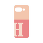Premium Panel［ Original - initial two tone - H pink ］