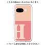 Premium Panel［ Original - initial two tone - H pink ］