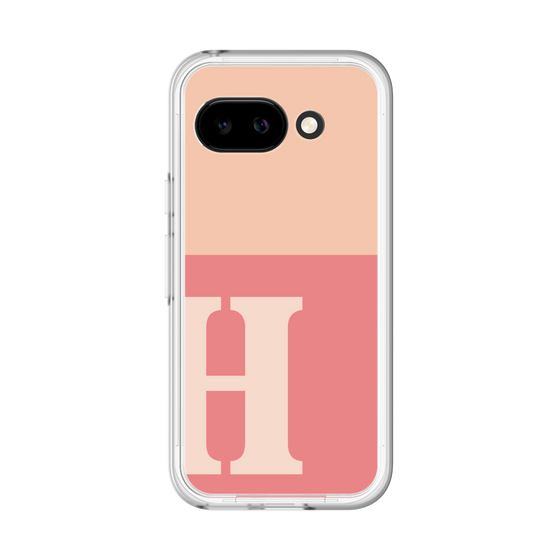 Premium Panel［ Original - initial two tone - H pink ］