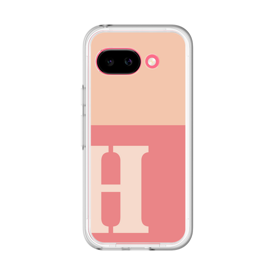 Premium Panel［ Original - initial two tone - H pink ］