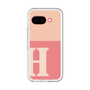 Premium Panel［ Original - initial two tone - H pink ］