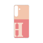 Premium Panel［ Original - initial two tone - H pink ］