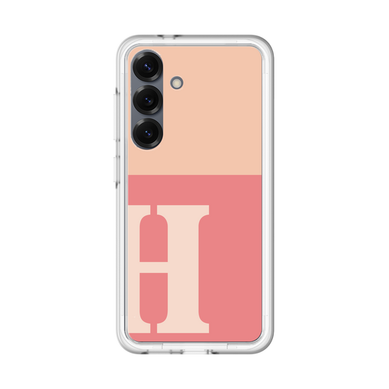 Premium Panel［ Original - initial two tone - H pink ］