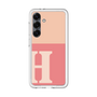 Premium Panel［ Original - initial two tone - H pink ］