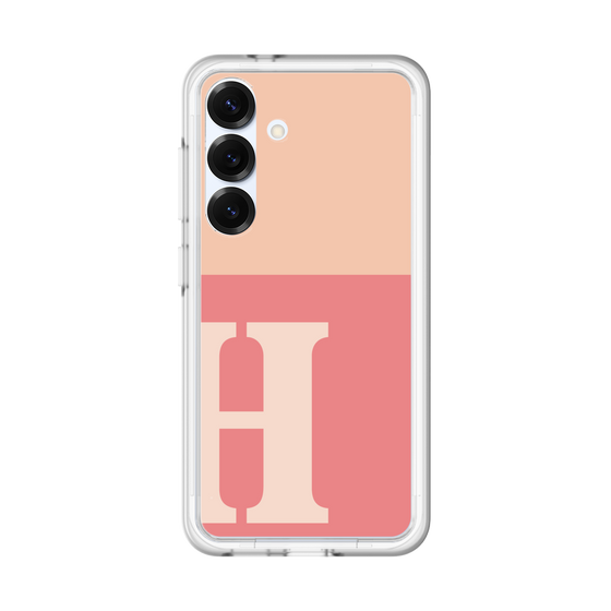 Premium Panel［ Original - initial two tone - H pink ］