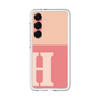Premium Panel［ Original - initial two tone - H pink ］