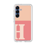 Premium Panel［ Original - initial two tone - H pink ］