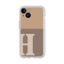Premium Panel［ Original - initial two tone - H brown ］