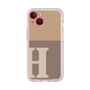 Premium Panel［ Original - initial two tone - H brown ］