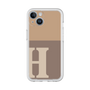 Premium Panel［ Original - initial two tone - H brown ］