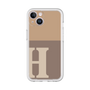 Premium Panel［ Original - initial two tone - H brown ］