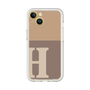 Premium Panel［ Original - initial two tone - H brown ］