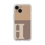 Premium Panel［ Original - initial two tone - H brown ］