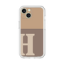 Premium Panel［ Original - initial two tone - H brown ］