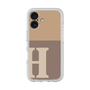 Premium Panel［ Original - initial two tone - H brown ］