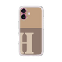 Premium Panel［ Original - initial two tone - H brown ］