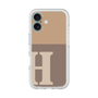 Premium Panel［ Original - initial two tone - H brown ］